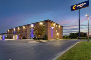 comfort inn hobart merrillville i 65