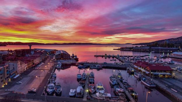 hotel grand chancellor hobart