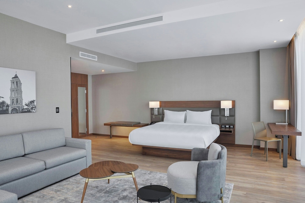 ac hotel by marriott saltillo