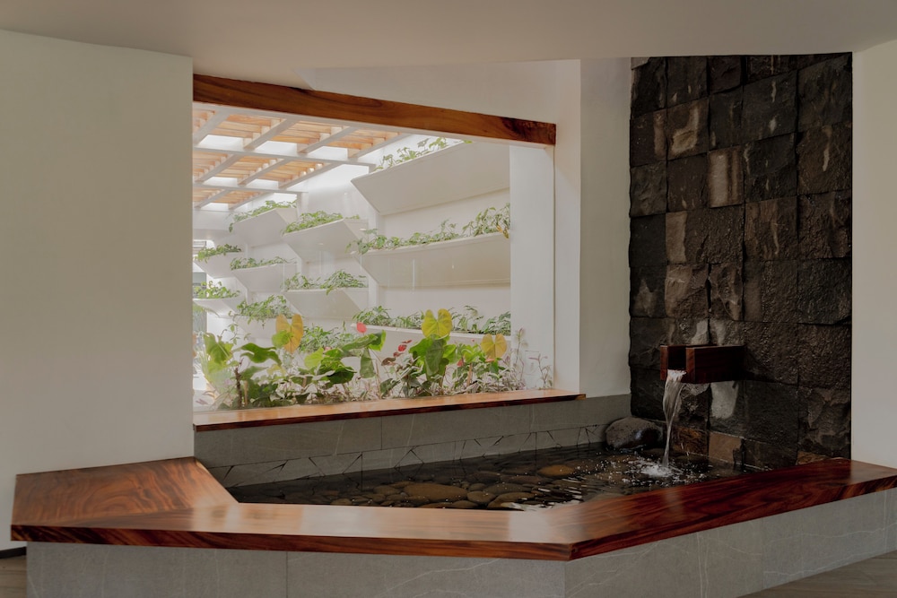 hotel balcon del parque