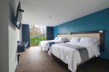 hotel balcon del parque