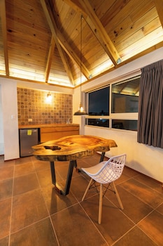 hotel balcon del parque