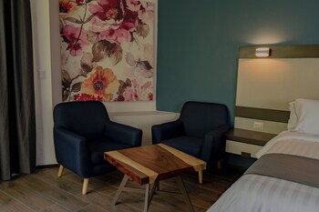 hotel balcon del parque