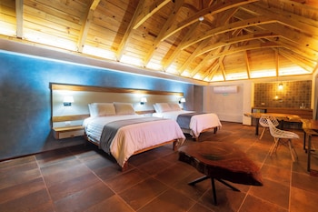 hotel balcon del parque