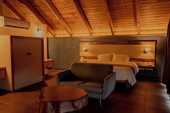 hotel balcon del parque