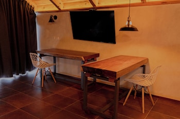 hotel balcon del parque