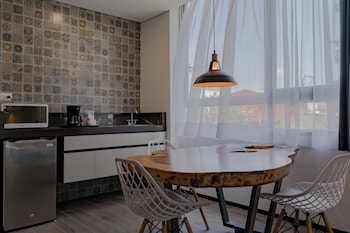 hotel balcon del parque