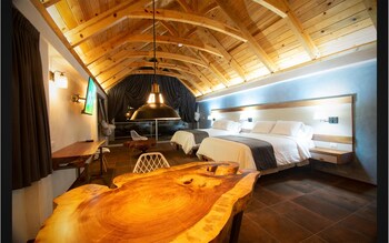 hotel balcon del parque