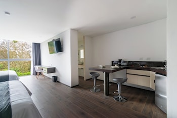 hotel balcon del parque