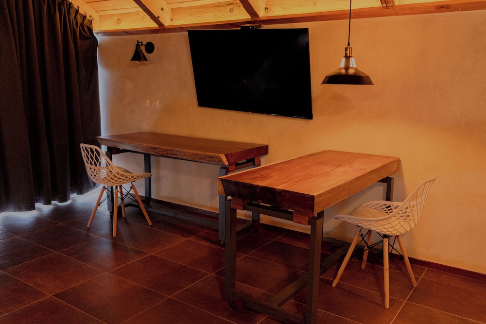 hotel balcon del parque