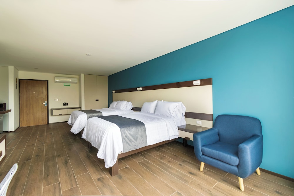 hotel balcon del parque