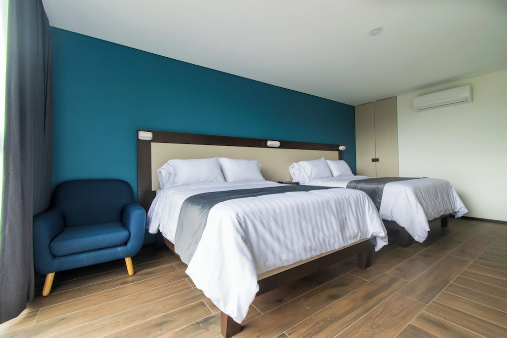 hotel balcon del parque