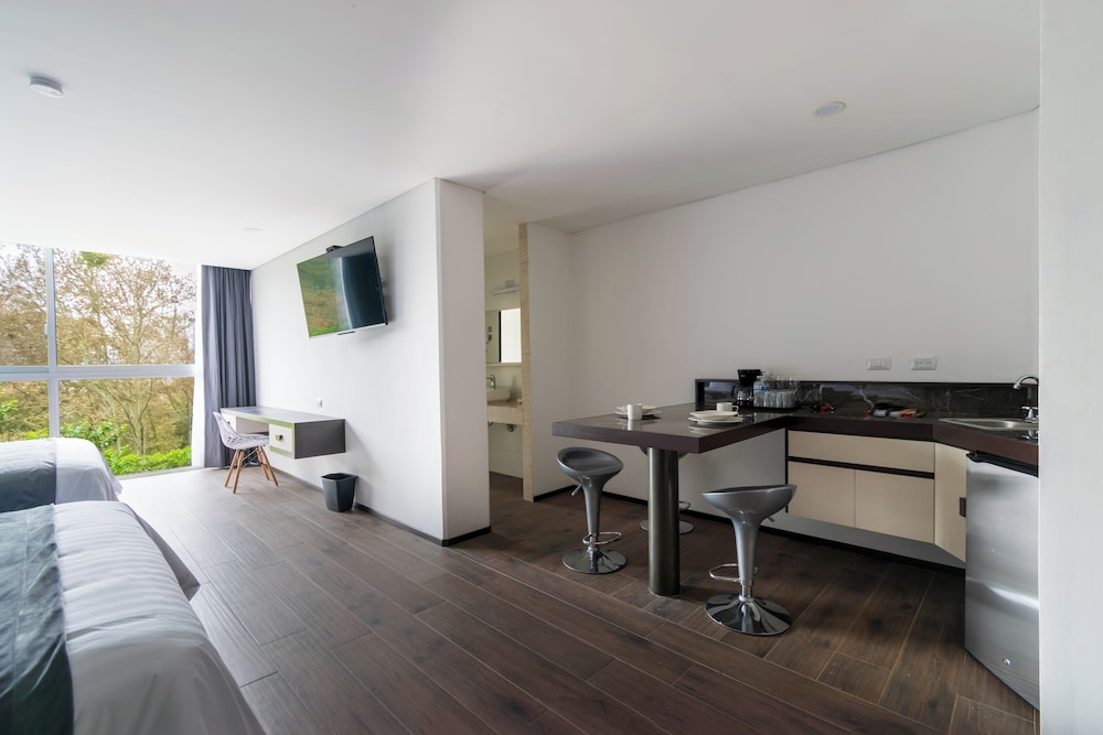 hotel balcon del parque