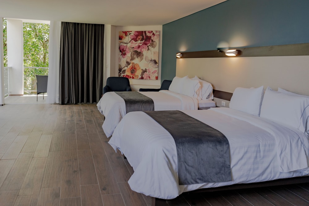 hotel balcon del parque