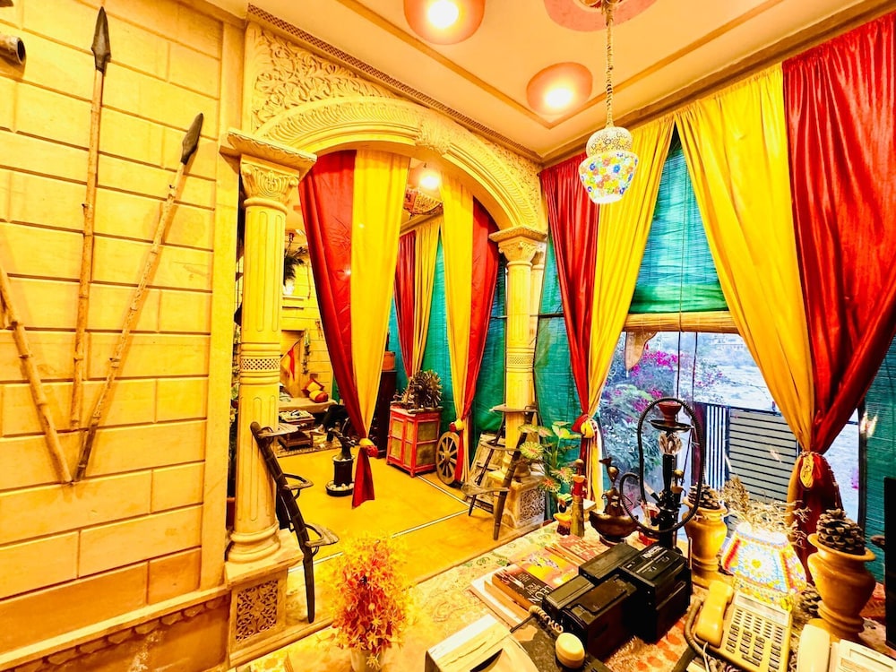 hotel the rathore heritage