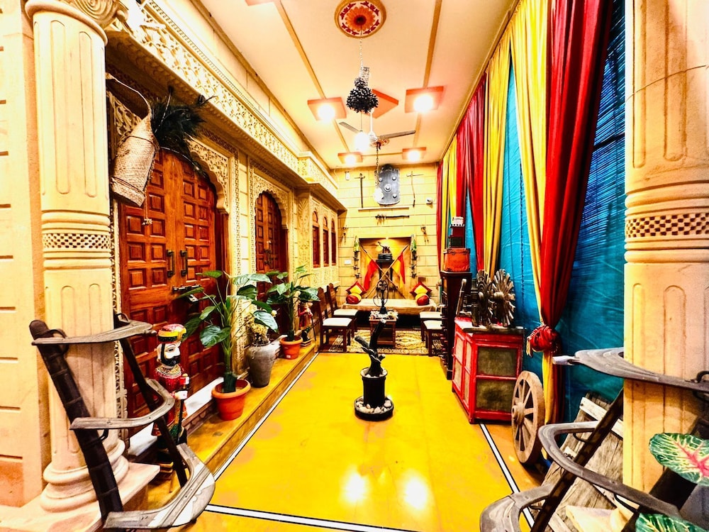 hotel the rathore heritage