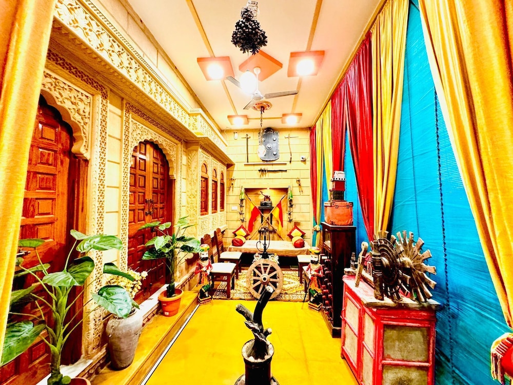 hotel the rathore heritage