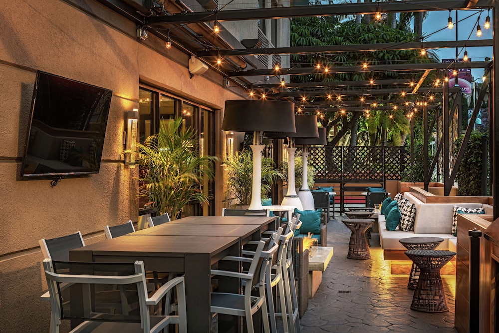 hilton garden inn los angeles hollywood