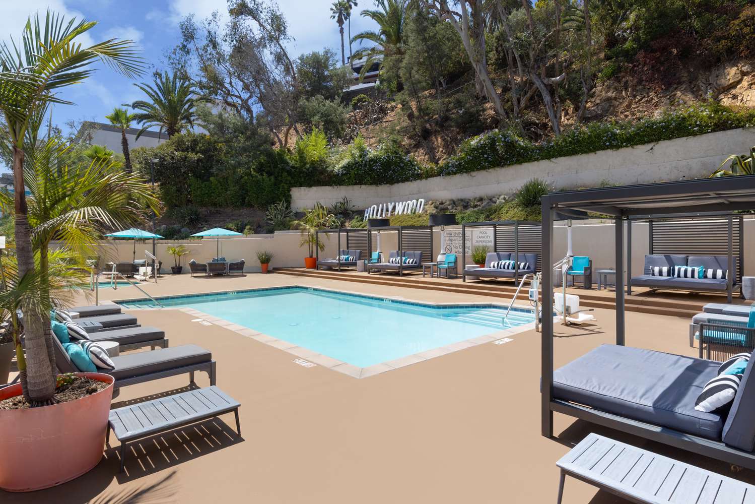 hilton garden inn los angeles hollywood