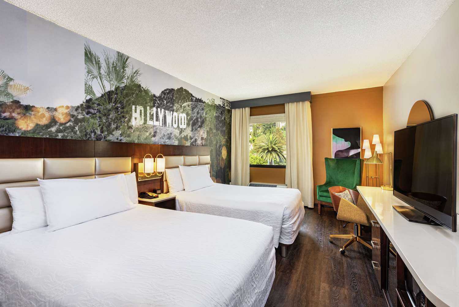 hilton garden inn los angeles hollywood
