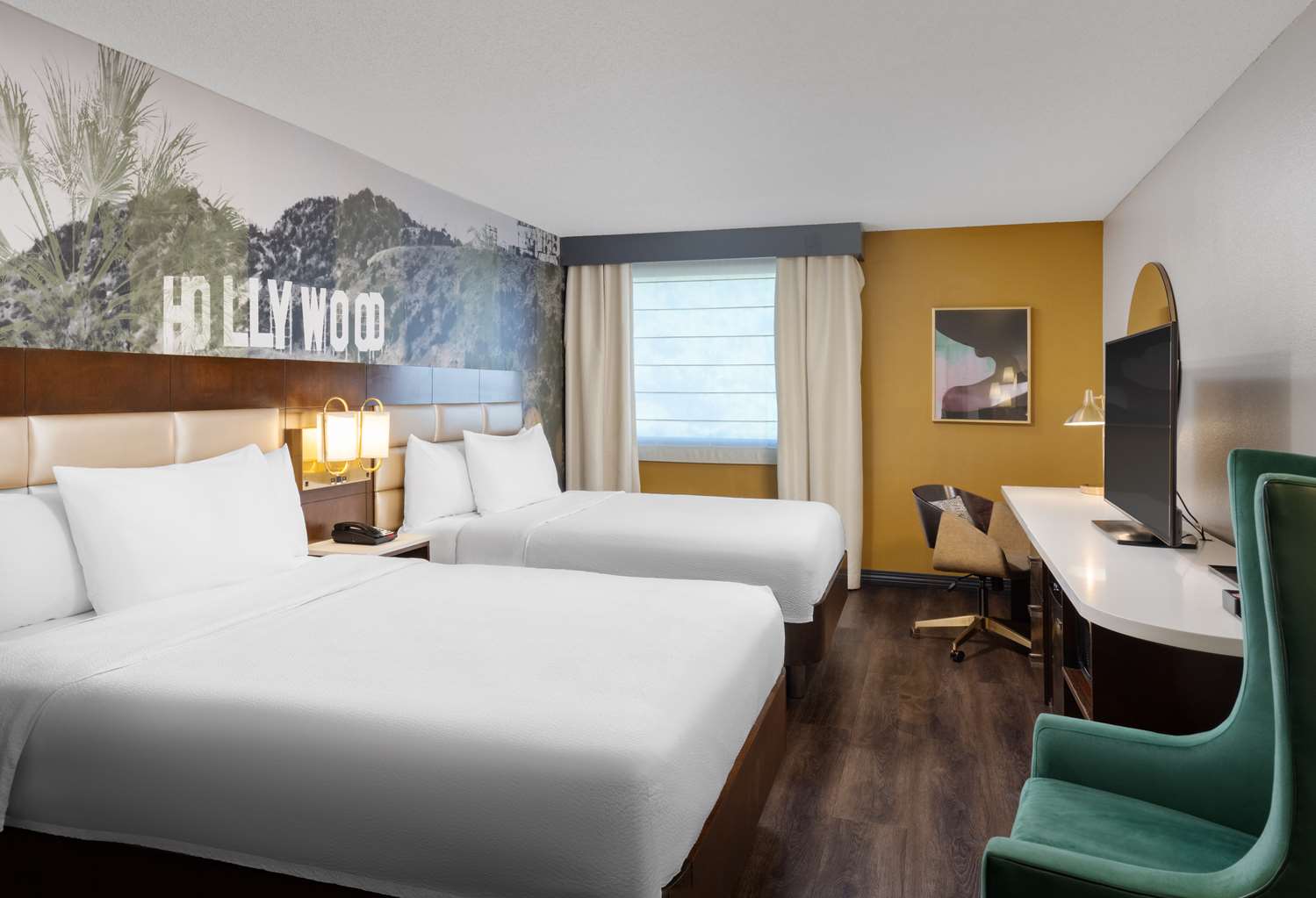 hilton garden inn los angeles hollywood