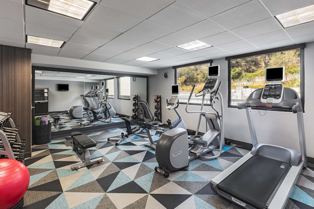 hilton garden inn los angeles hollywood