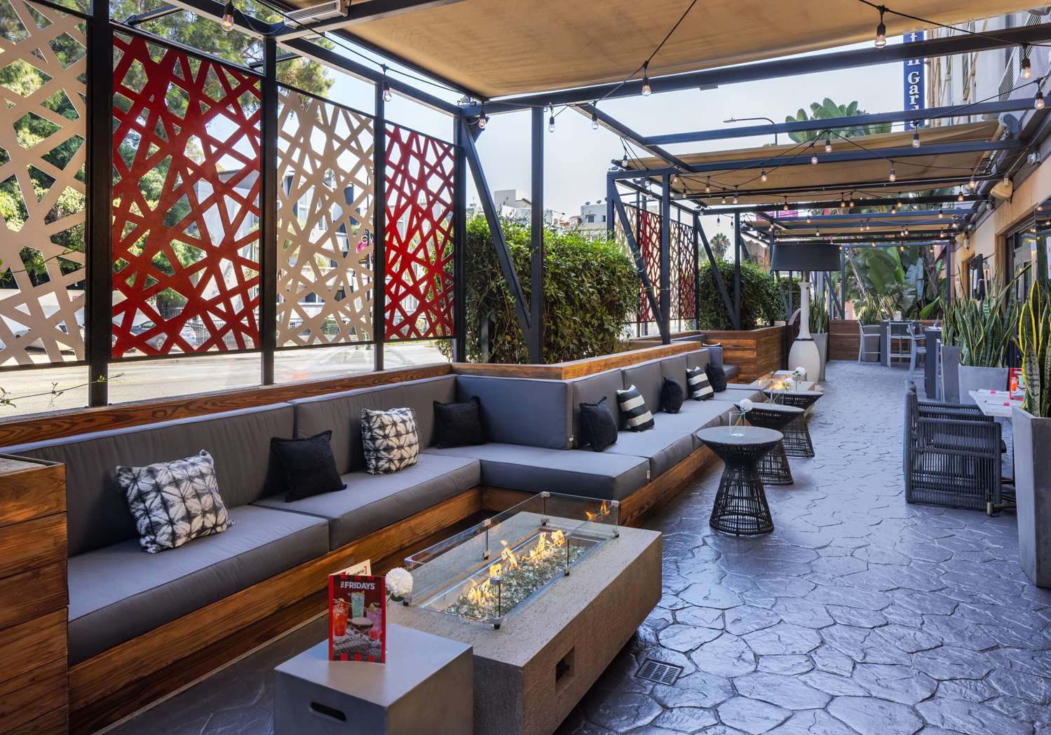 hilton garden inn los angeles hollywood