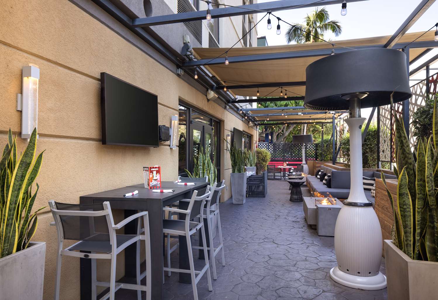 hilton garden inn los angeles hollywood