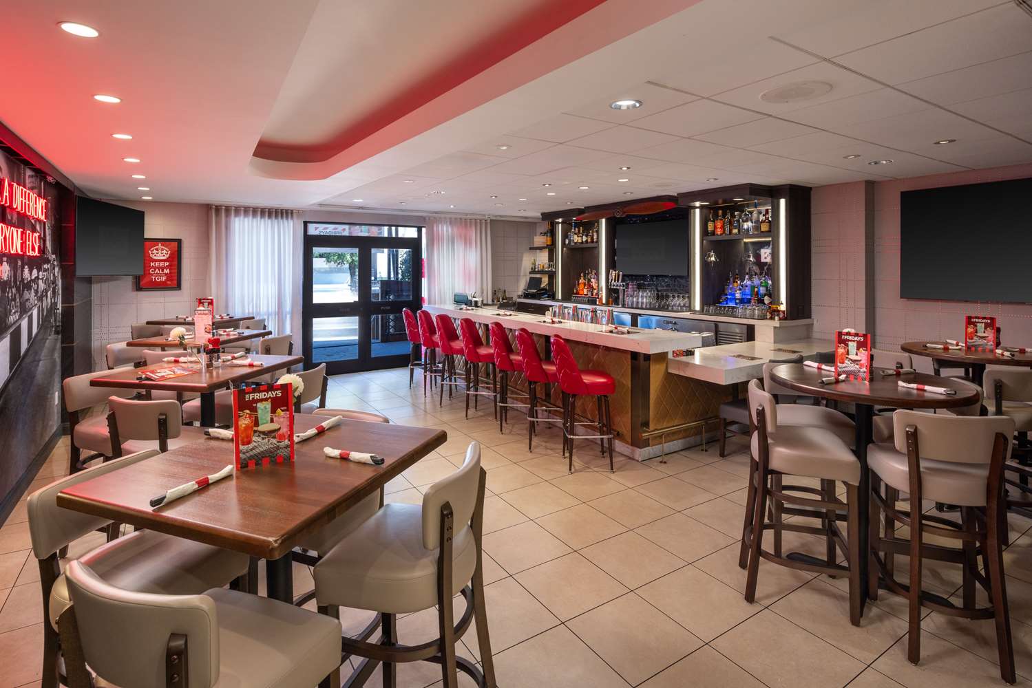 hilton garden inn los angeles hollywood