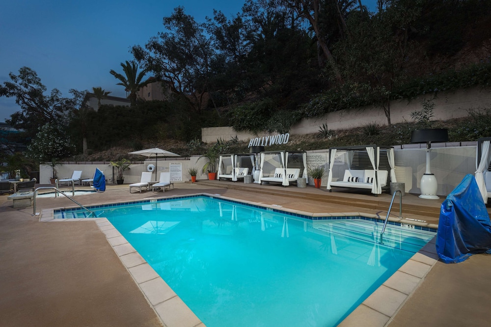 hilton garden inn los angeles hollywood