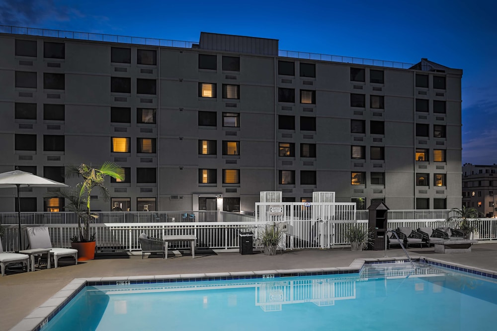 hilton garden inn los angeles hollywood