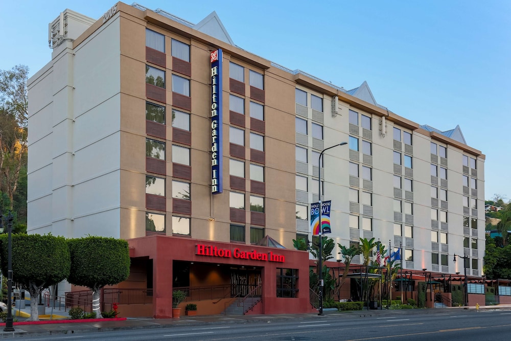 hilton garden inn los angeles hollywood