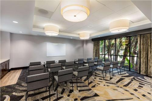 hilton garden inn los angeles hollywood