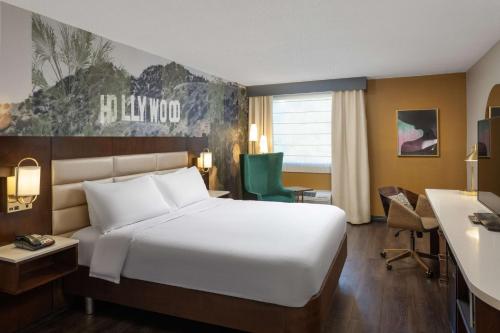 hilton garden inn los angeles hollywood