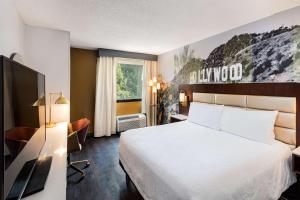 hilton garden inn los angeles hollywood