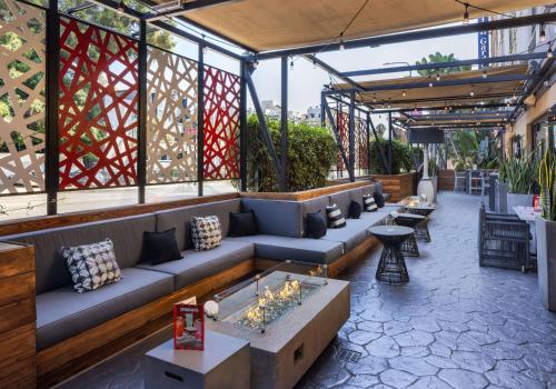 hilton garden inn los angeles hollywood