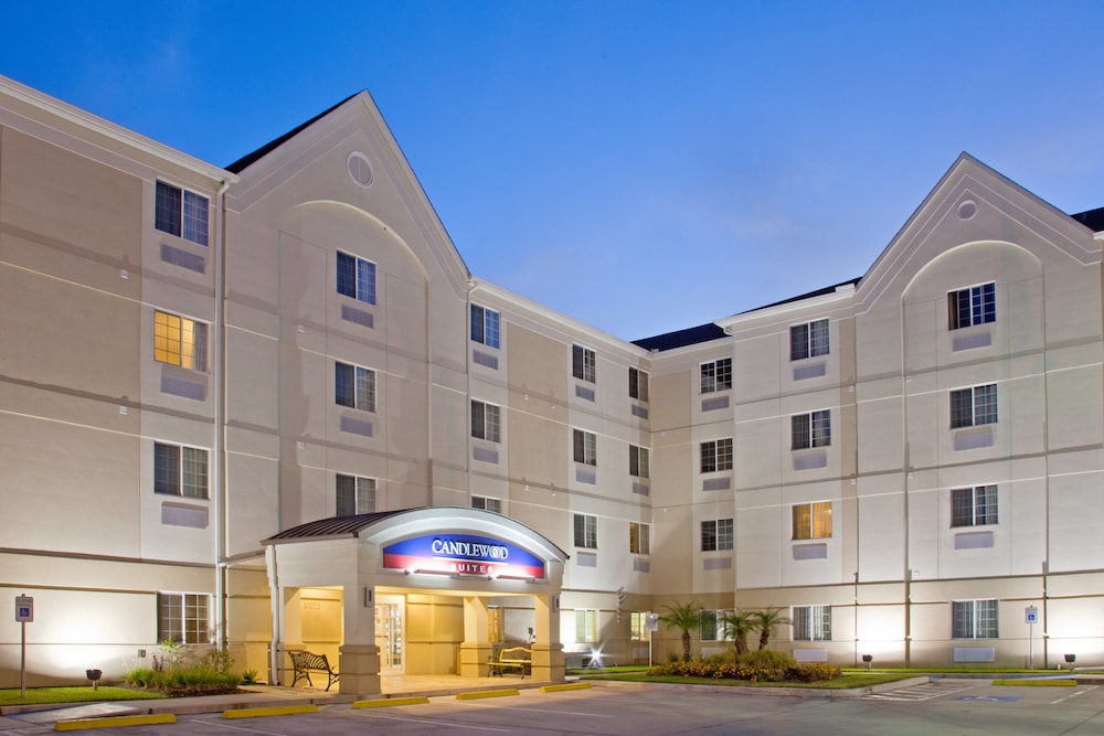candlewood suites houston medical center by ihg
