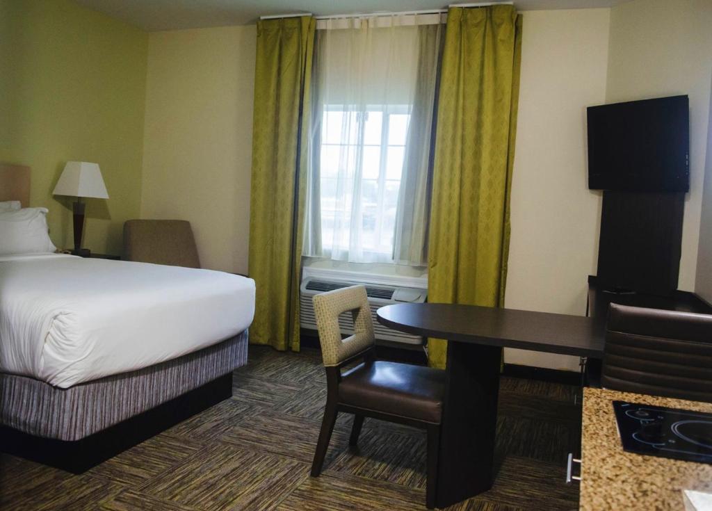 candlewood suites houston medical center by ihg