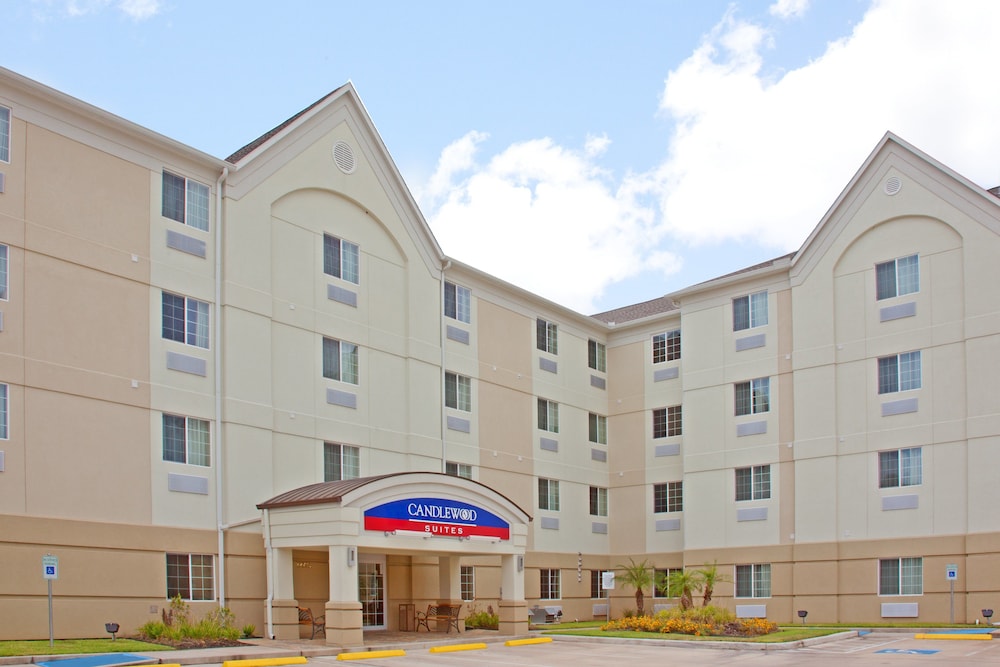 candlewood suites houston medical center by ihg