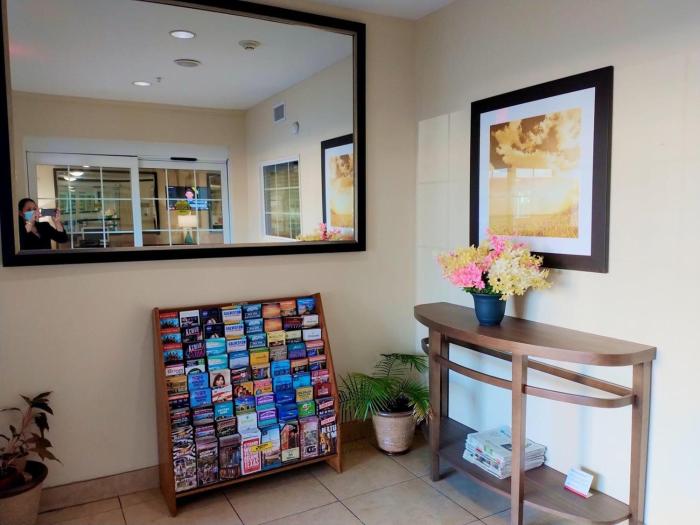 candlewood suites houston medical center by ihg