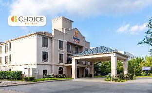 comfort suites houston west at clay road