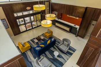 comfort suites houston west at clay road
