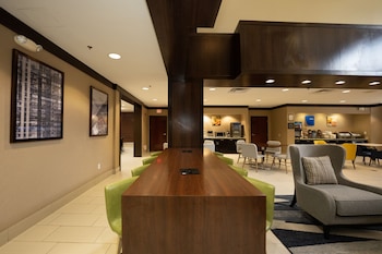 comfort suites houston west at clay road