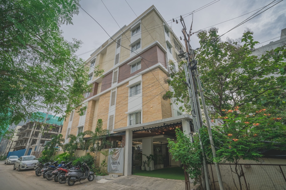 hotel akoya