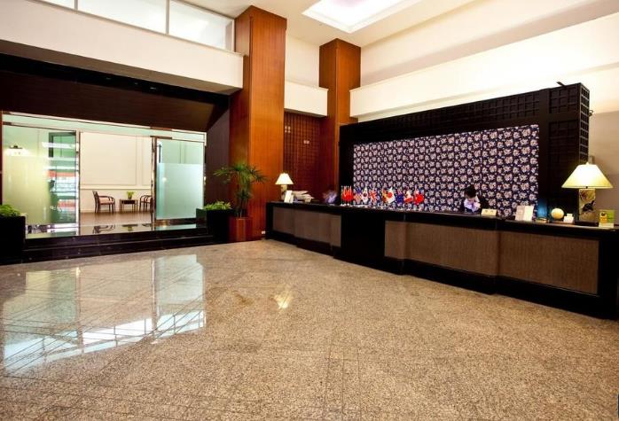 guide hotel hsinchu zhongyang