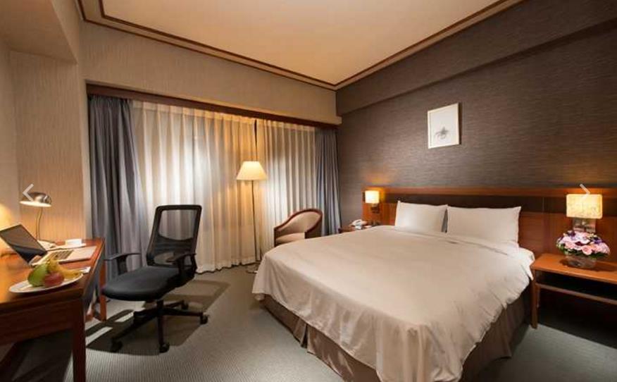 guide hotel hsinchu zhongyang