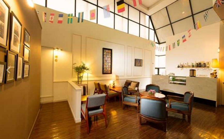 guide hotel hsinchu zhongyang