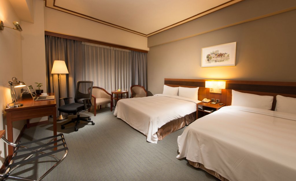 guide hotel hsinchu zhongyang