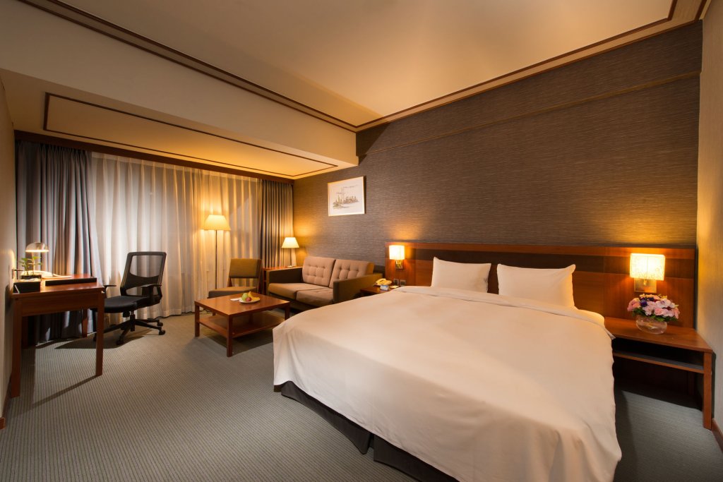 guide hotel hsinchu zhongyang