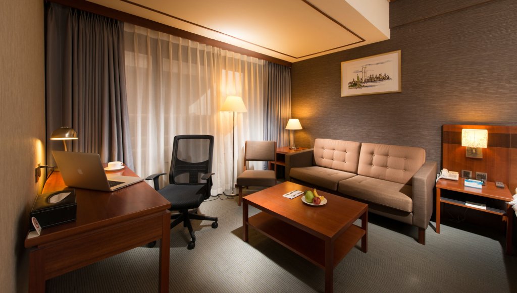 guide hotel hsinchu zhongyang